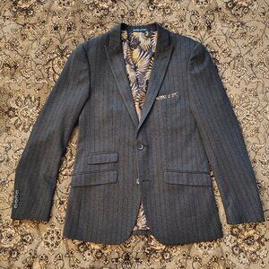 Paisley & Gray Suit Coat 38R